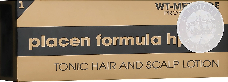 Placen Formula Засіб для росту волосся "Плацент формула" Tonic Hair And Scalp Lotion - фото N2