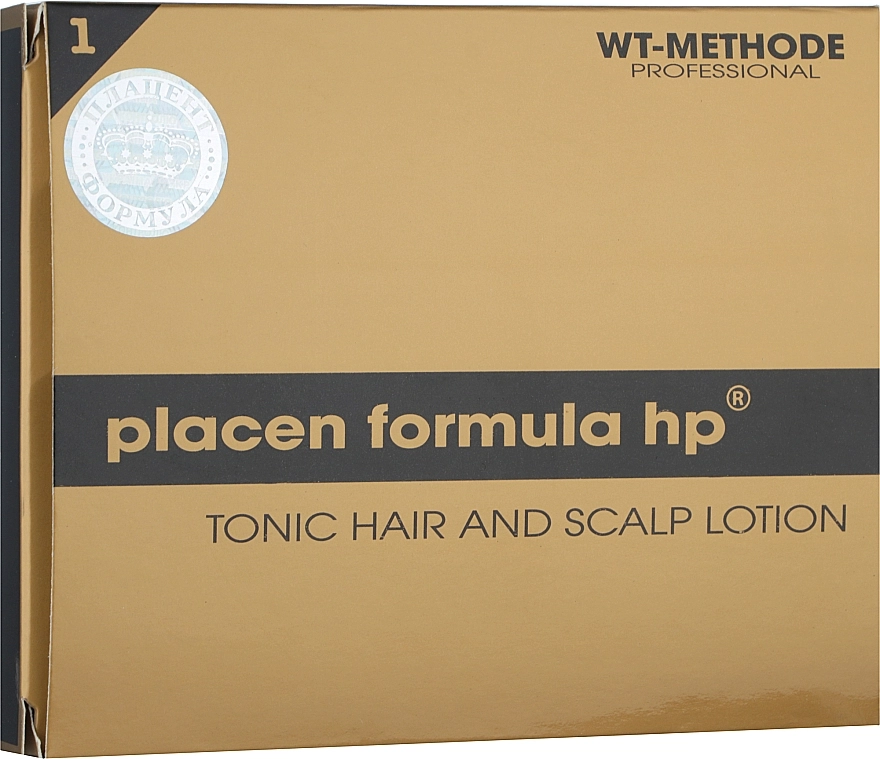 Placen Formula Средство для роста волос "Плацент формула" Tonic Hair And Scalp Lotion - фото N5