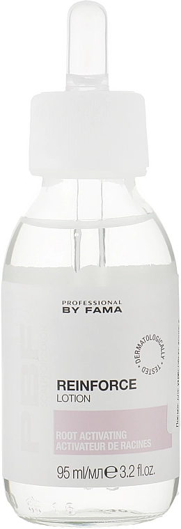 Professional By Fama Лосьйон для зміцнення волосся і волосяної цибулини Scalpforcolor Reinforce Lotion - фото N1