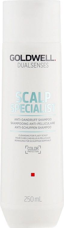 Goldwell Шампунь от перхоти DualSenses Scalp Specialist Anti-Dandruff Shampoo - фото N1