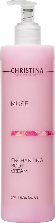 Christina Крем для тіла Muse Enchanting Body Cream - фото N1