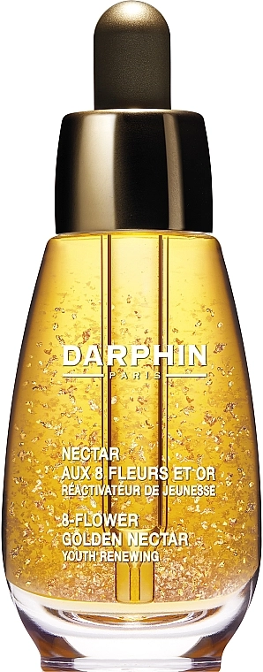 Darphin Золотий нектар "8 кольорів" 8 Flower Golden Nectar Essential Oil Elixir - фото N1