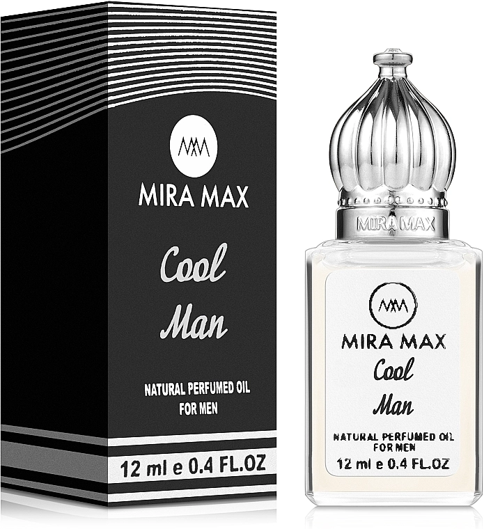 Mira Max Cool Man Парфумована олія - фото N1
