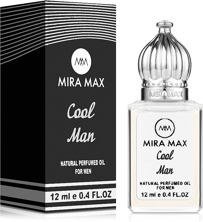 Mira Max Cool Man Парфюмированное масло - фото N1