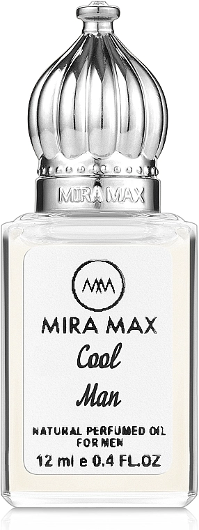 Mira Max Cool Man Парфумована олія - фото N2