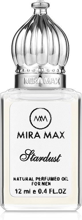 Mira Max Stardust Парфюмированное масло - фото N2