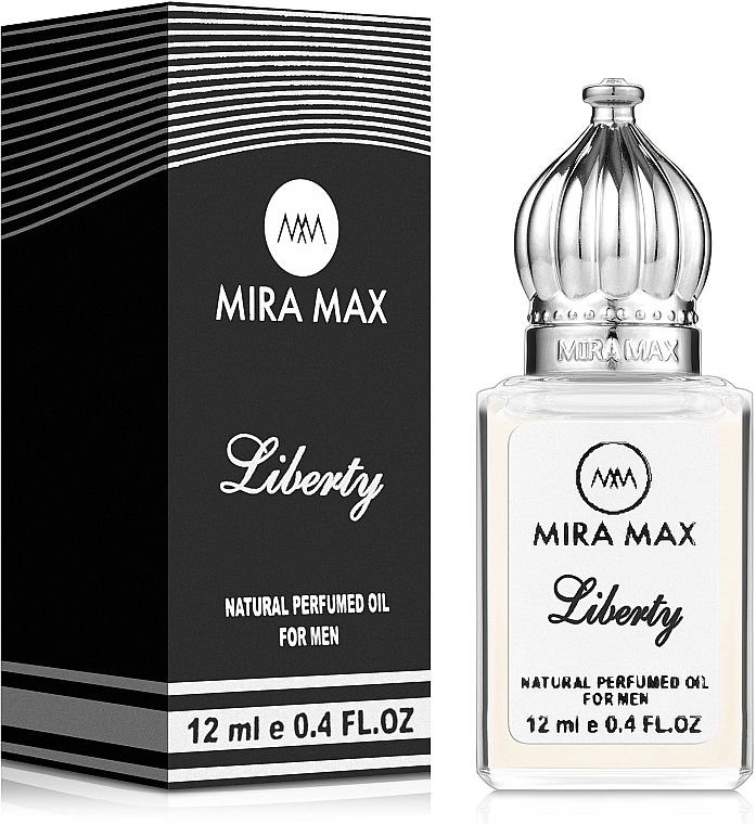 Mira Max Liberty Парфюмированное масло - фото N1