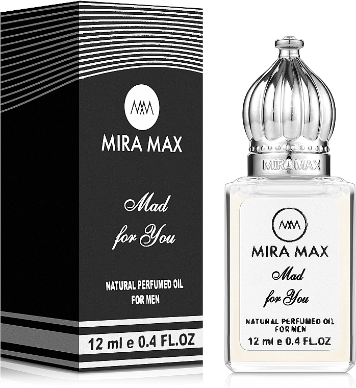 Mira Max Mad For You Парфумована олія - фото N1