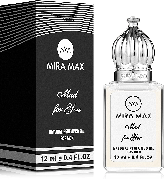 Mira Max Mad For You Парфюмированное масло - фото N1