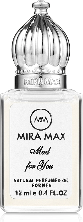 Mira Max Mad For You Парфюмированное масло - фото N2