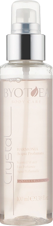 Byothea Ароматизированная вода для тела Byotea Crystal Harmonia Scented Water - фото N1