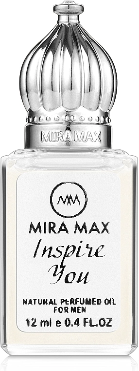 Mira Max Inspire You Парфюмированное масло - фото N2