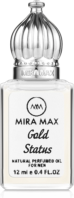 Mira Max Gold Status Парфумована олія - фото N2