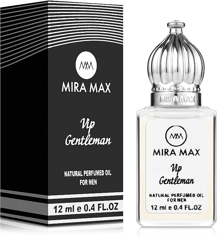 Mira Max Vip Gentleman Парфумована олія - фото N1