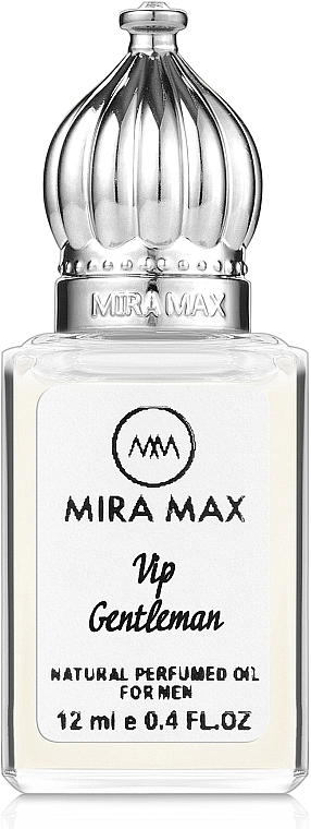 Mira Max Vip Gentleman Парфумована олія - фото N2