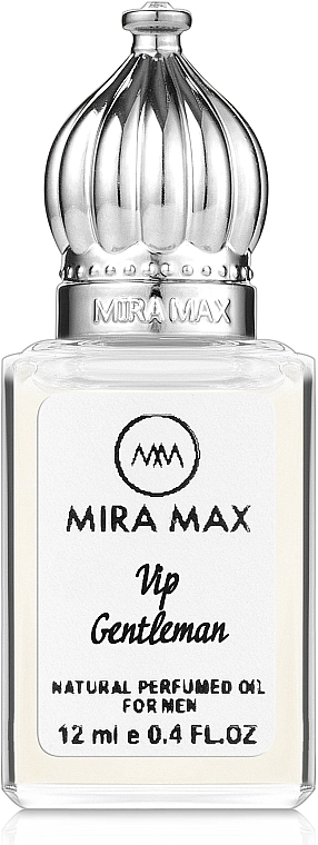 Mira Max Vip Gentleman Парфюмированное масло - фото N2