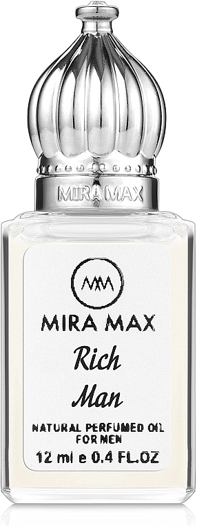 Mira Max Rich Man Парфумована олія - фото N2