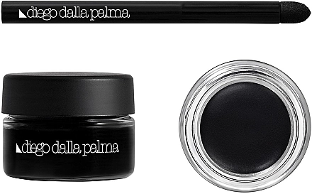 Diego Dalla Palma Makeup Studio Oriental Kajal Waterproof Водостойкий карандаш-каял для глаз - фото N1