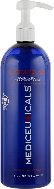 Mediceuticals Заспокійливий кондиціонер для волосся та шкіри голови Scalp Therapies Therapeutic - фото N2