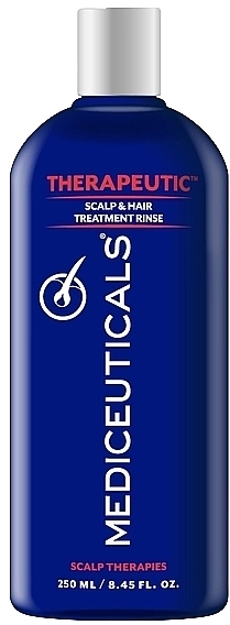 Mediceuticals Заспокійливий кондиціонер для волосся та шкіри голови Scalp Therapies Therapeutic - фото N4