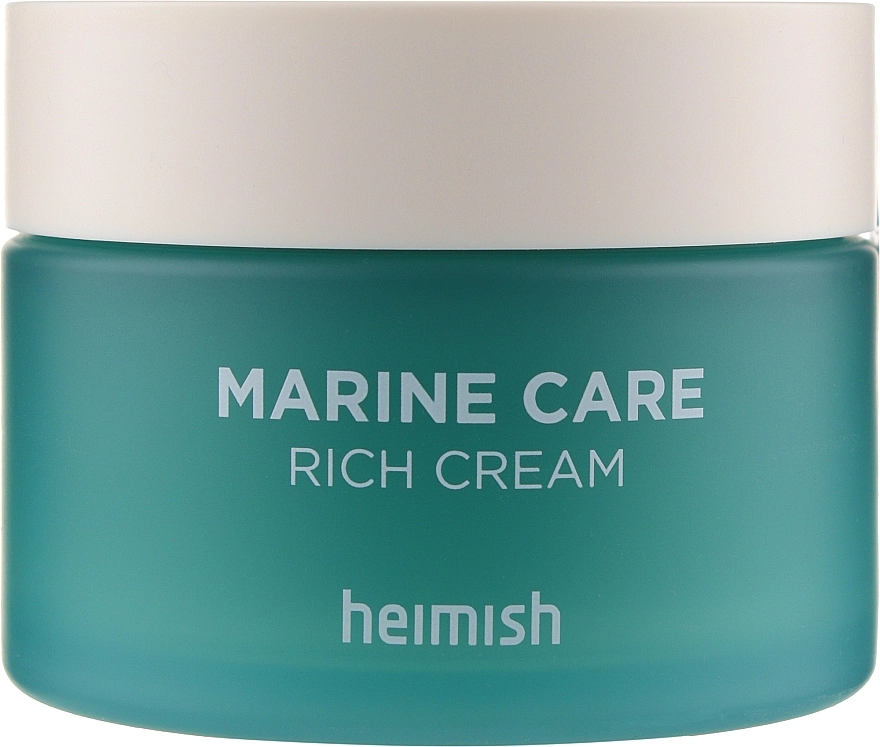 Heimish Глибоко зволожувальний крем з морськими екстрактами Marine Care Rich Cream - фото N3