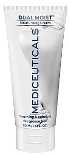 Mediceuticals Крем для зволоження і заживлення шкіри рук і тіла Special Care Dual Moist - фото N1