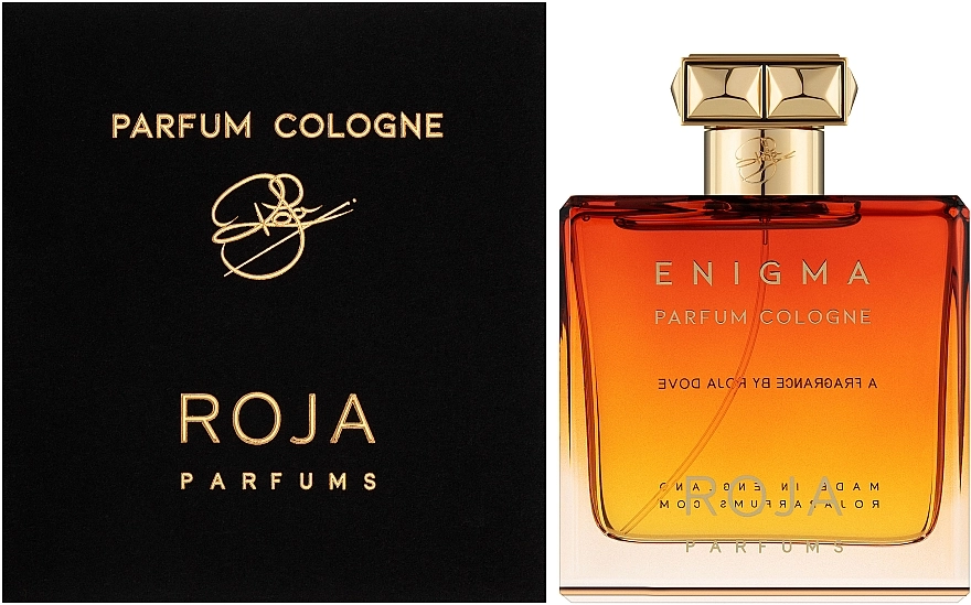 Roja Parfums Enigma Pour Homme Parfum Cologne Одеколон - фото N2