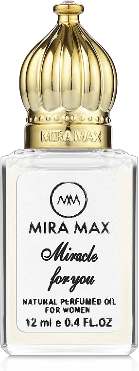 Mira Max Miracle For You Парфумована олія - фото N2