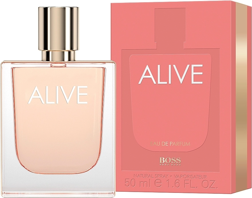 Hugo Boss BOSS Alive Парфумована вода - фото N2