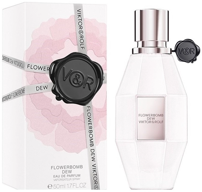 Viktor & Rolf Flowerbomb Dew Парфюмированная вода - фото N2