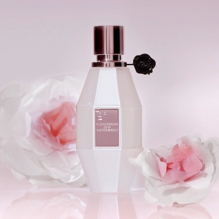 Viktor & Rolf Flowerbomb Dew Парфюмированная вода - фото N7