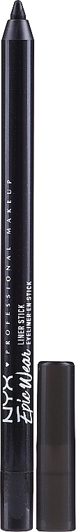 NYX Professional Makeup Epic Wear Liner Stick Водостійкий олівець для повік та тіла - фото N4