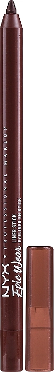 NYX Professional Makeup Epic Wear Liner Stick Водостійкий олівець для повік та тіла - фото N3