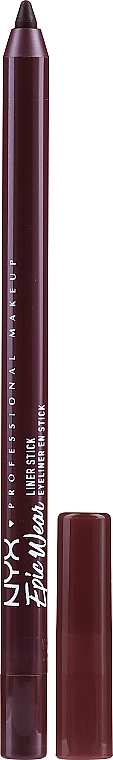 NYX Professional Makeup Epic Wear Liner Stick Водостійкий олівець для повік та тіла - фото N2