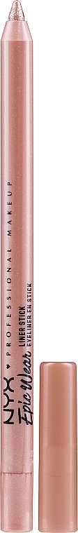 NYX Professional Makeup Epic Wear Liner Stick Водостійкий олівець для повік та тіла - фото N1