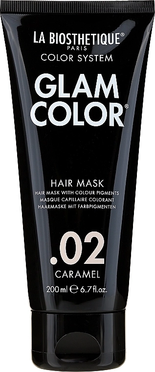 La Biosthetique Тонирующая маска для волос Glam Color Hair Mask - фото N1