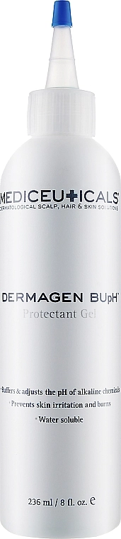 Mediceuticals Защитный гель для кожи головы Dermagen BUpH Protectant Gel - фото N1