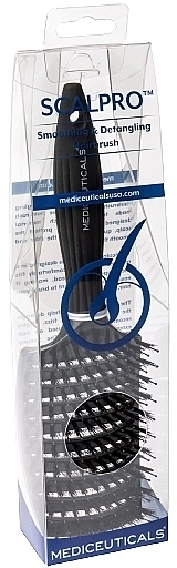 Mediceuticals Щітка для волосся Scalpro Smoothing & Detangling Hair Brush - фото N3