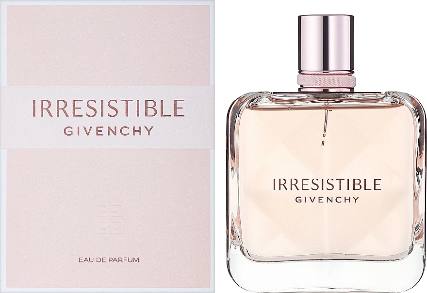 Парфюмированная вода женская - Givenchy Irresistible, 35 мл - фото N1