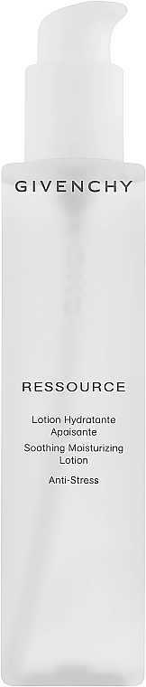 Givenchy Зволожувальний лосьйон для обличчя Ressource Soothing Moisturizing Anti-Stress Lotion - фото N1