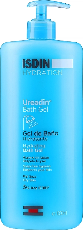 Isdin Гель для душа Ureadin Bath Gel - фото N3