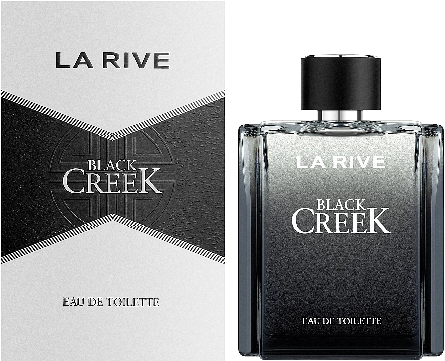 La Rive Black Creek Туалетная вода - фото N2