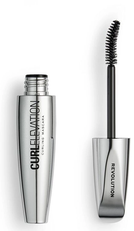 Makeup Revolution Curl Elevation Mascara Тушь для ресниц - фото N1