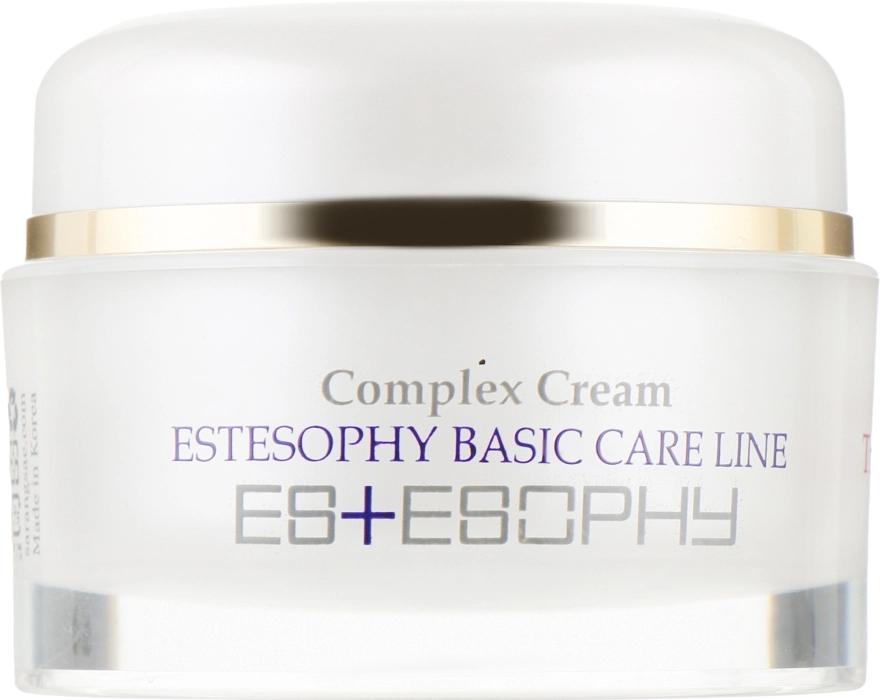 Estesophy Крем для обличчя Trouble Care Complex Cream - фото N2