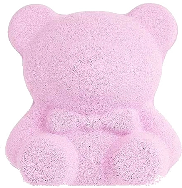 I Heart Revolution Бомбочка для ванни Teddy Bear Bath Fizzer Mimi - фото N1