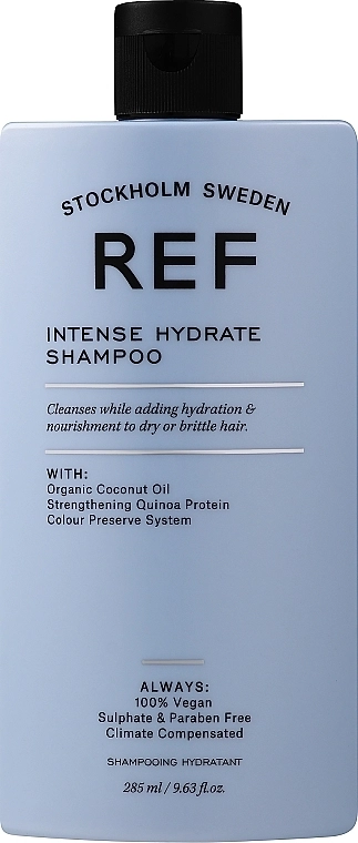 REF Шампунь для інтенсивного зволоження pH 5.5 Intense Hydrate Shampoo - фото N1