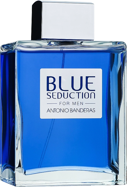 Antonio Banderas Blue Seduction Туалетная вода - фото N4