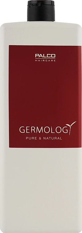 Palco Professional Шампунь "М'якість і гладкість" Germology Smooth & No Frizz Shampoo - фото N3