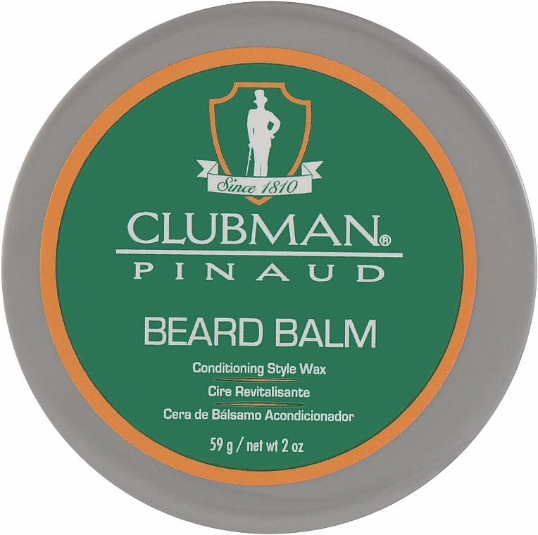 Clubman Pinaud Набор Beard 3 In 1 Trio (beard/cond/89ml + beard/balm/59g + beard/oli/30ml) - фото N6