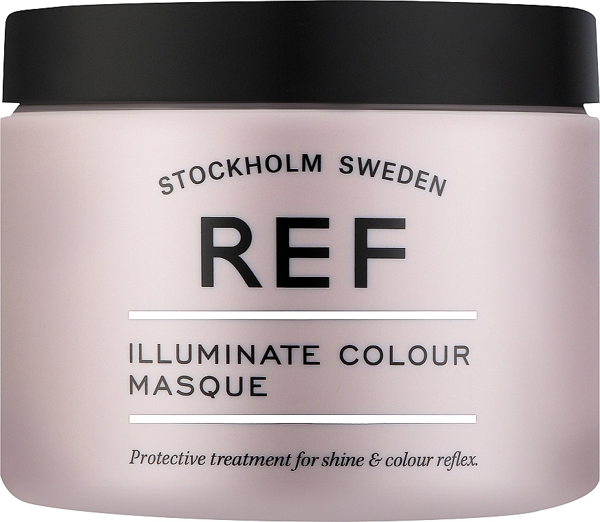 REF Маска для блеска окрашенных волос pH 3.5 Illuminate Colour Masque - фото N1